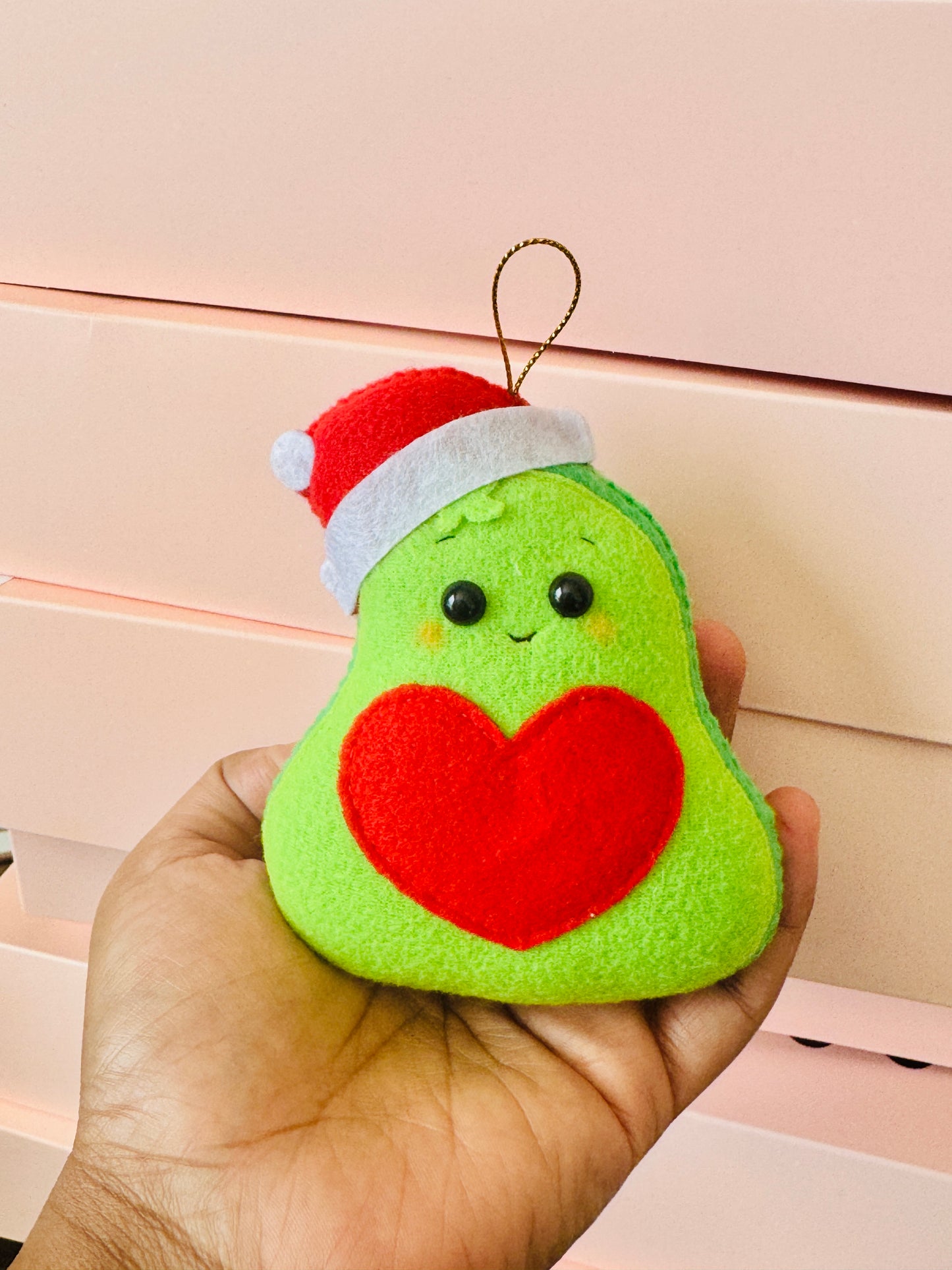 Christmas Hand Made Ornaments