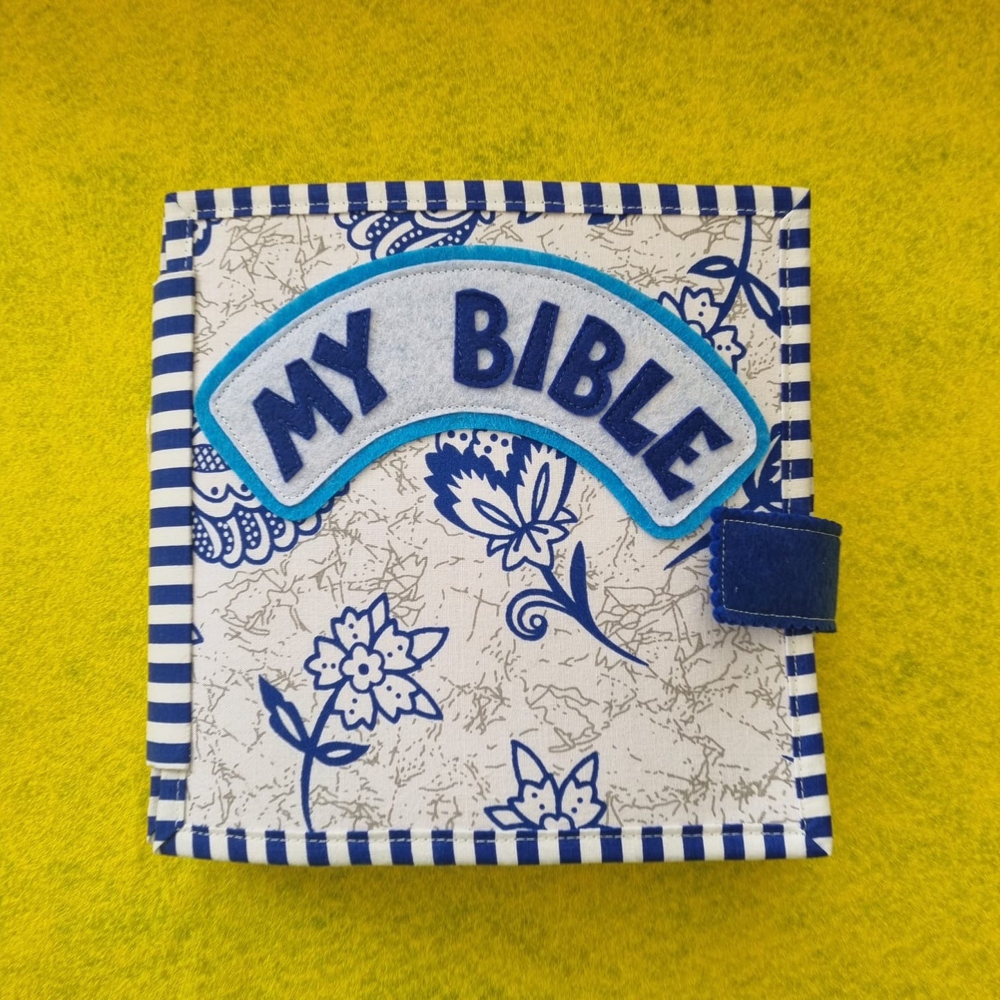 A Kids bible busy book, Interactive Kids Bible Quiet Busy Book