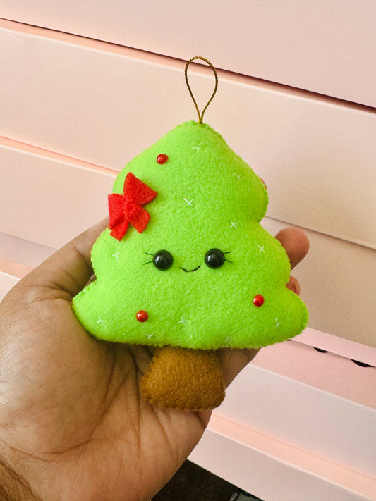 Christmas Hand Made Ornaments