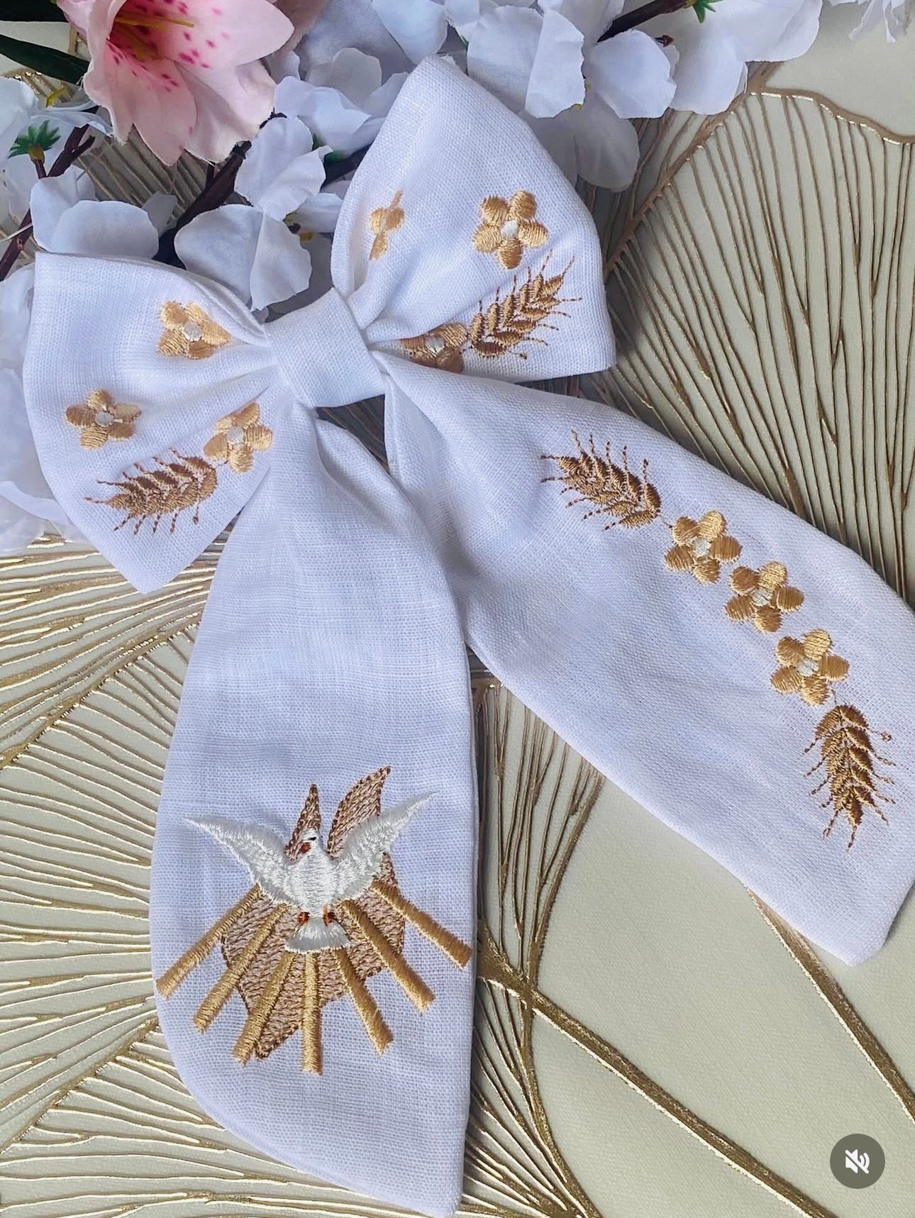 Confirmation Bow -2