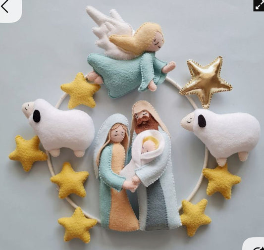 Custom cot mobiles/custom crib mobiles