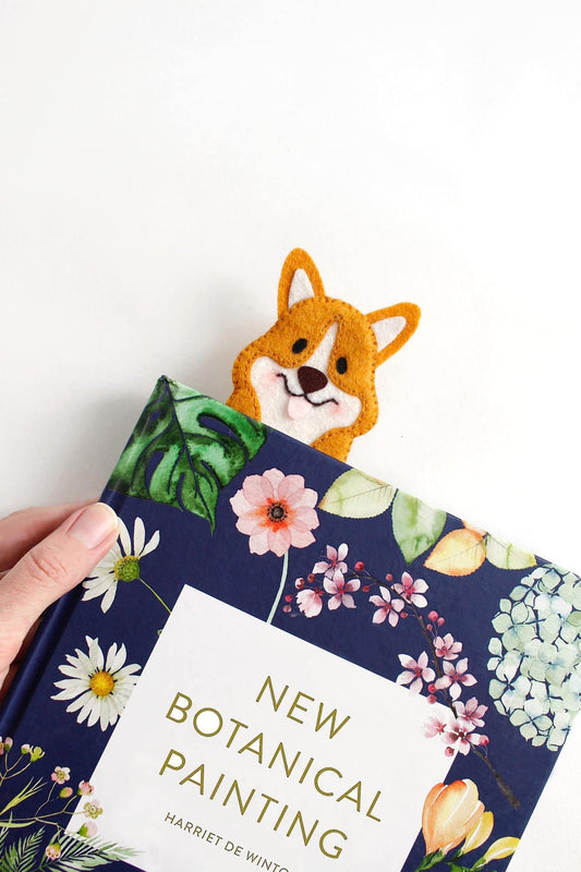 Dog theme Book Mark