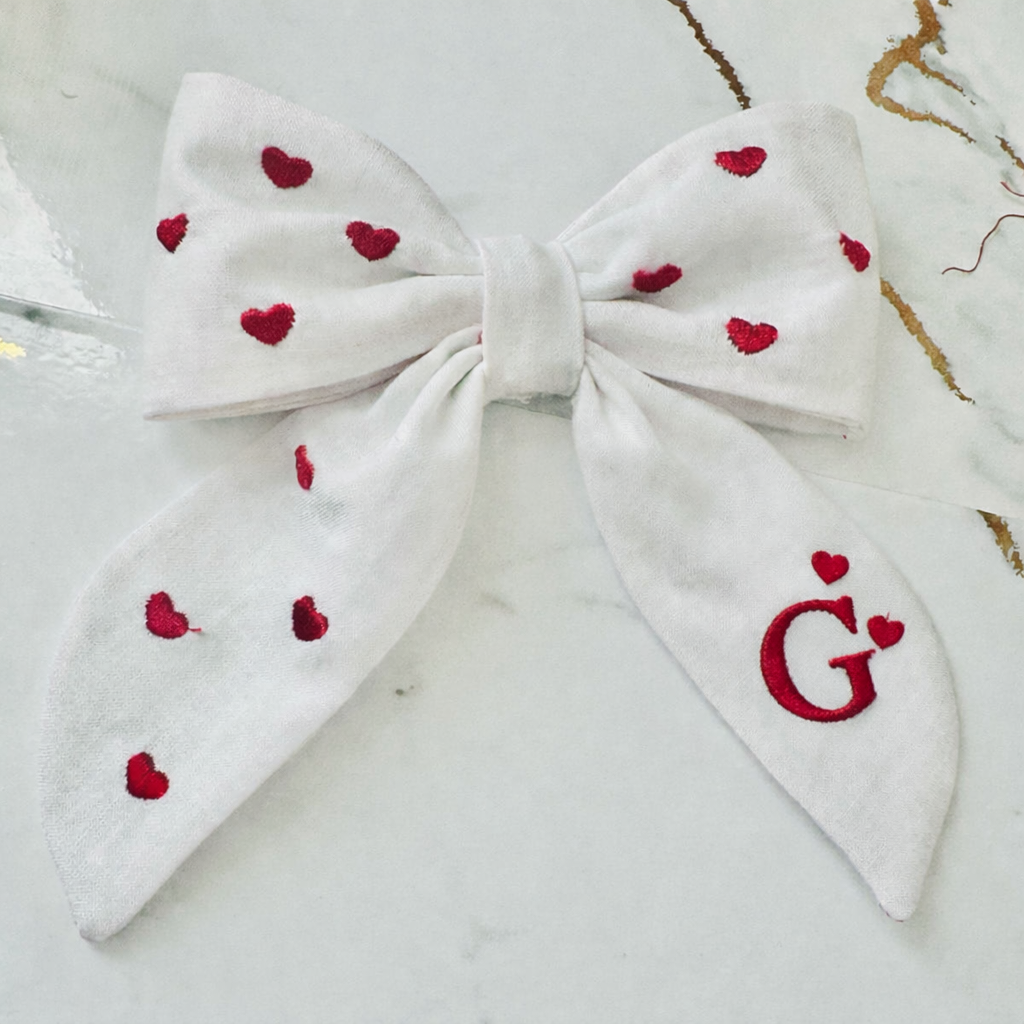 Valentine Bow