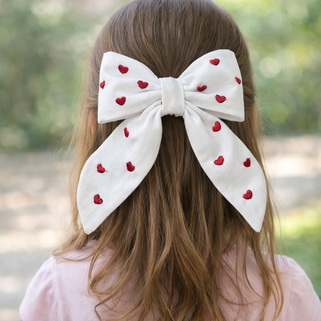 Valentine Bow