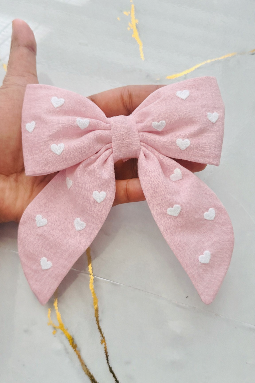 Valentine Bow