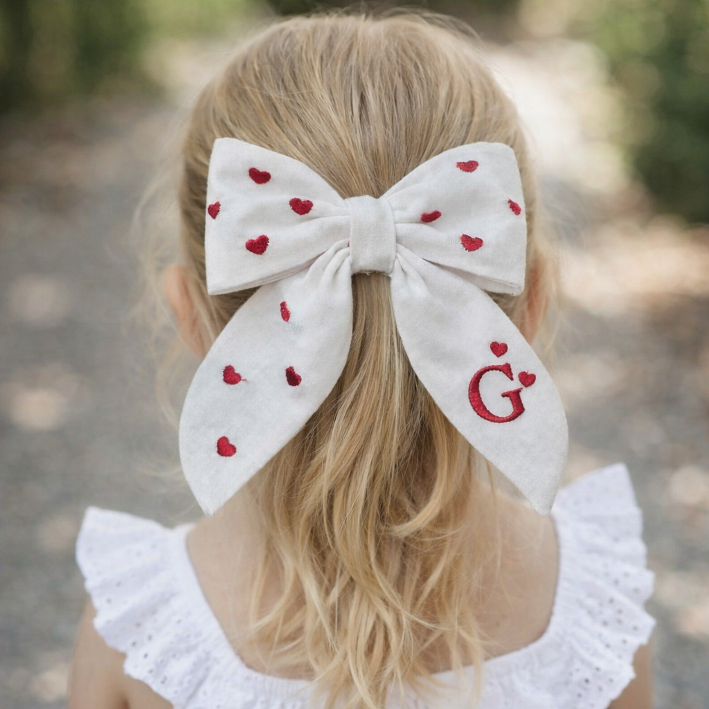 Valentine Bow