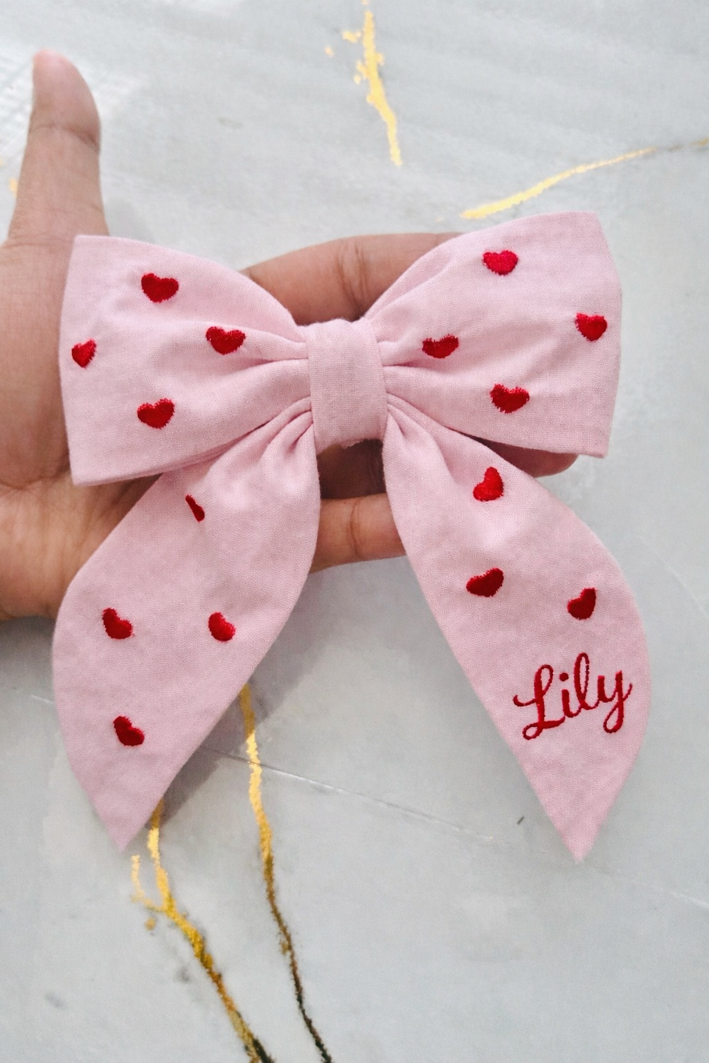 Valentine Bow