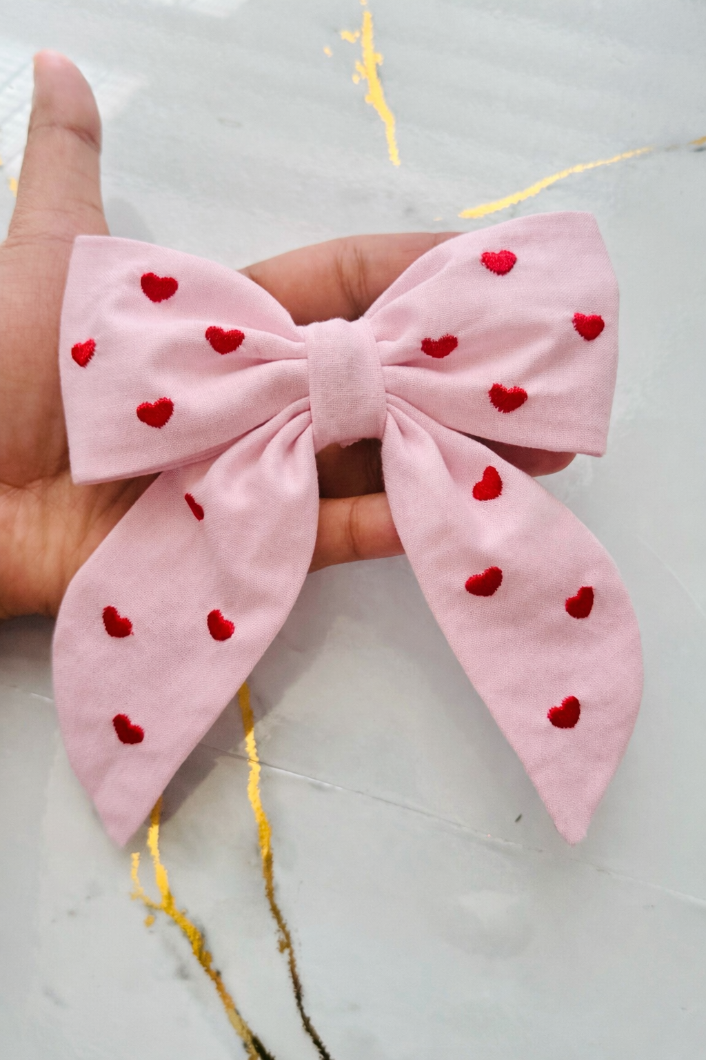 Valentine Bow