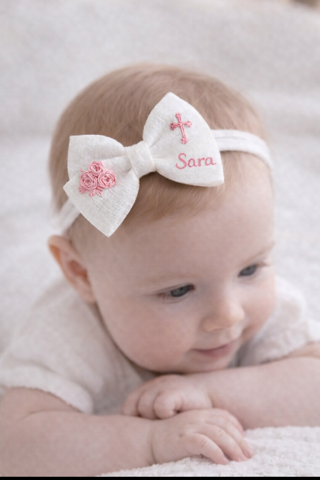 Baptism Bow -1