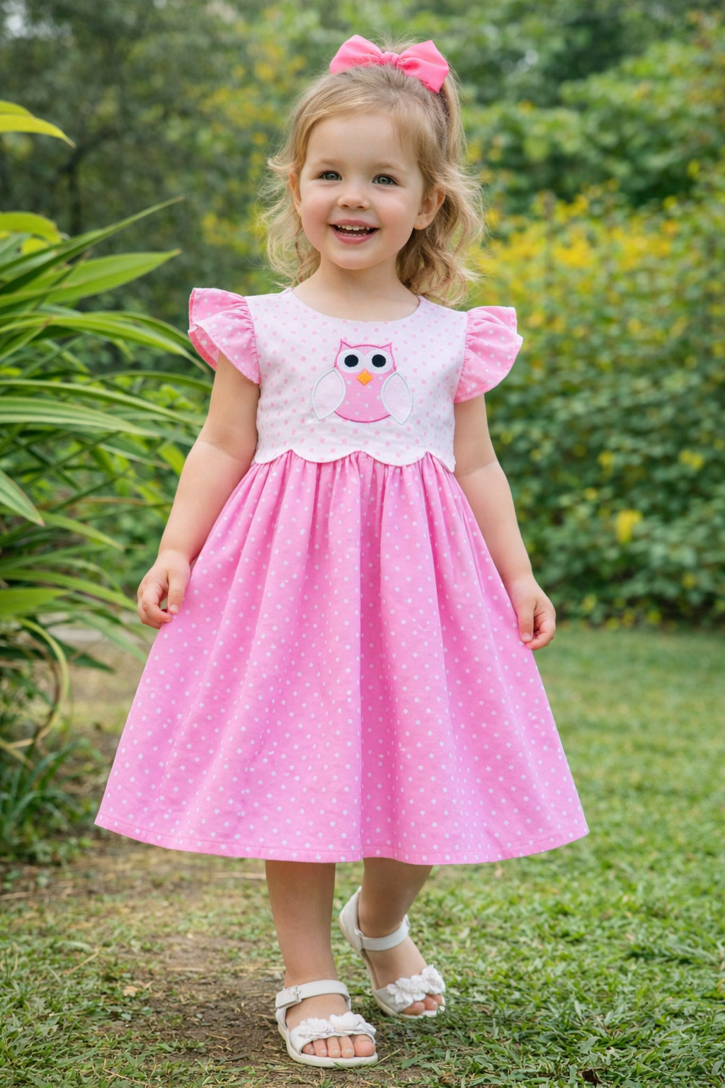 Owly   Dress