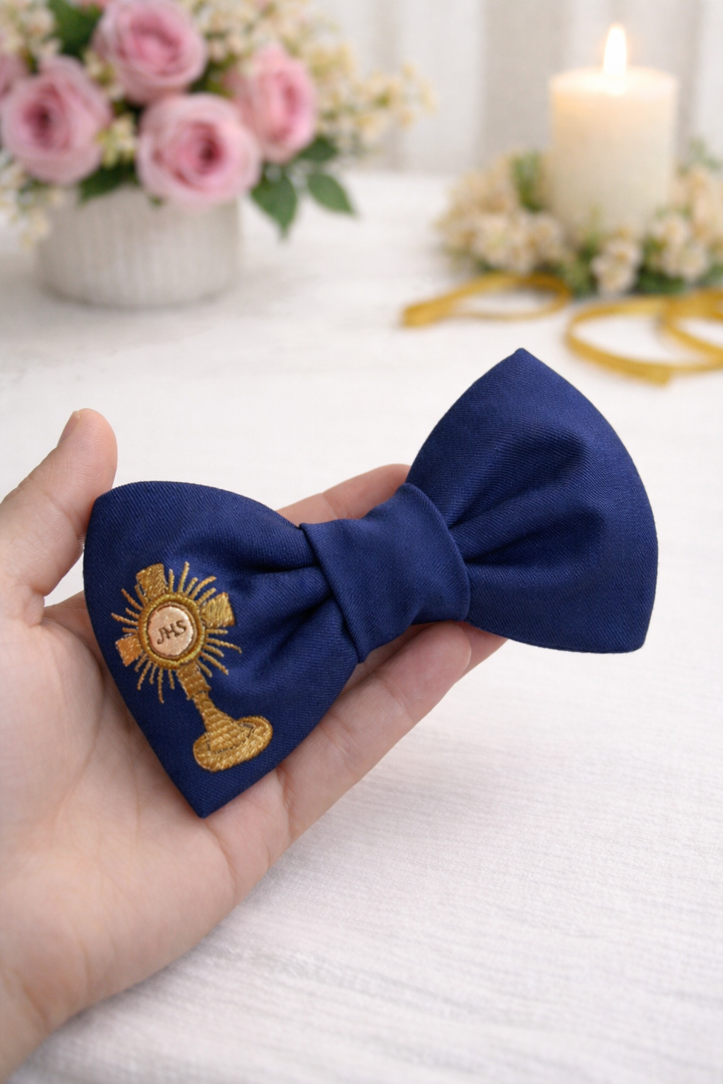 First Communion Bow tie ( for Boys)