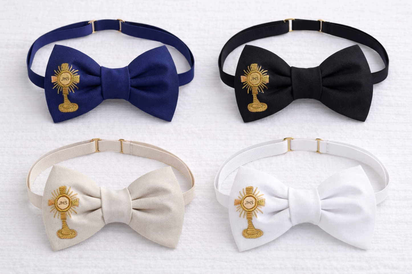 First Communion Bow tie ( for Boys)