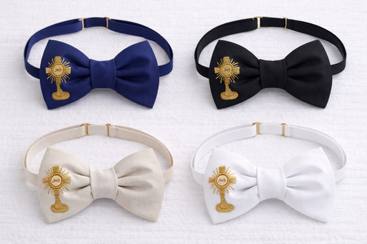 First Communion Bow tie ( for Boys)