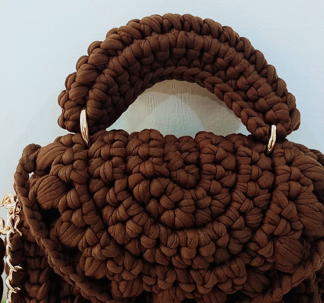 Crochet Shoulder bag