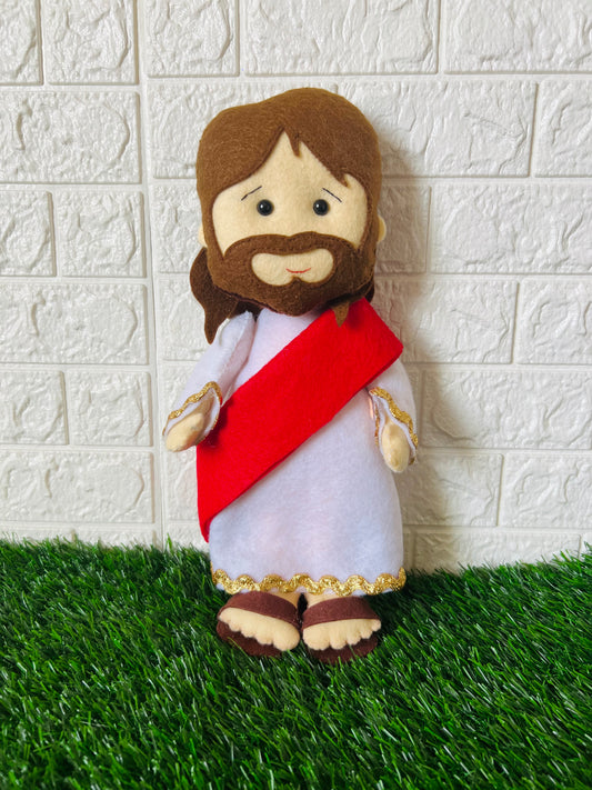 Jesus saint doll/ ornament