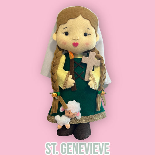 St. Genevieve