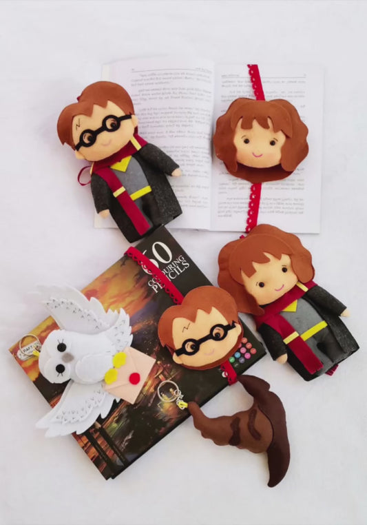 Wizard key chains /bookmark