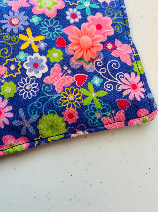 Sanitary Pad Holder, Pouch, Privacy pouch, Case, Sanitary Purse, Feminine Pouch, Toiletry Bag, Girls Gift, School , College, Teen Menstrual