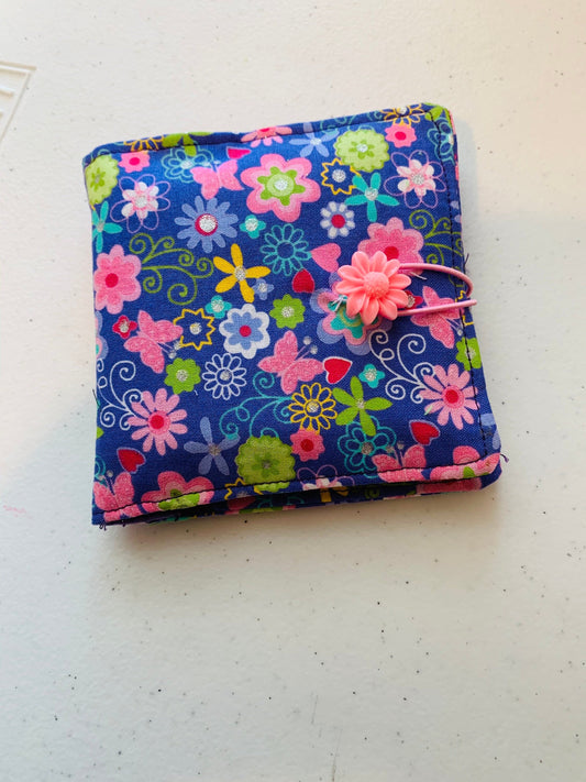 Sanitary Pad Holder, Pouch, Privacy pouch, Case, Sanitary Purse, Feminine Pouch, Toiletry Bag, Girls Gift, School , College, Teen Menstrual