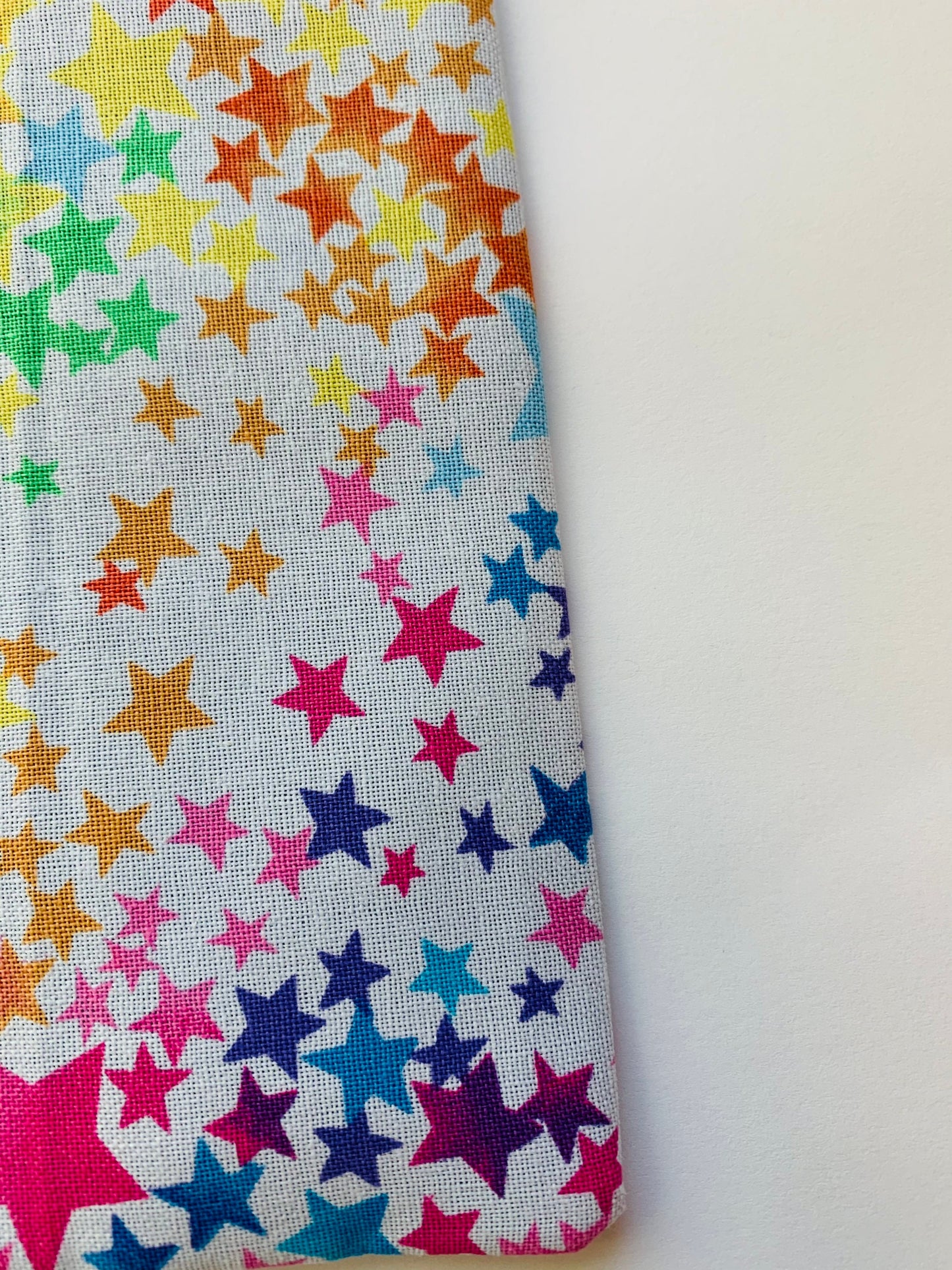 Stars Fabric Tissue Holder, Pocket Tissue Holder, Mini Tissue Pouch, Travel Tissue Holder, Pocket Tissue Cover, Kleenex Case