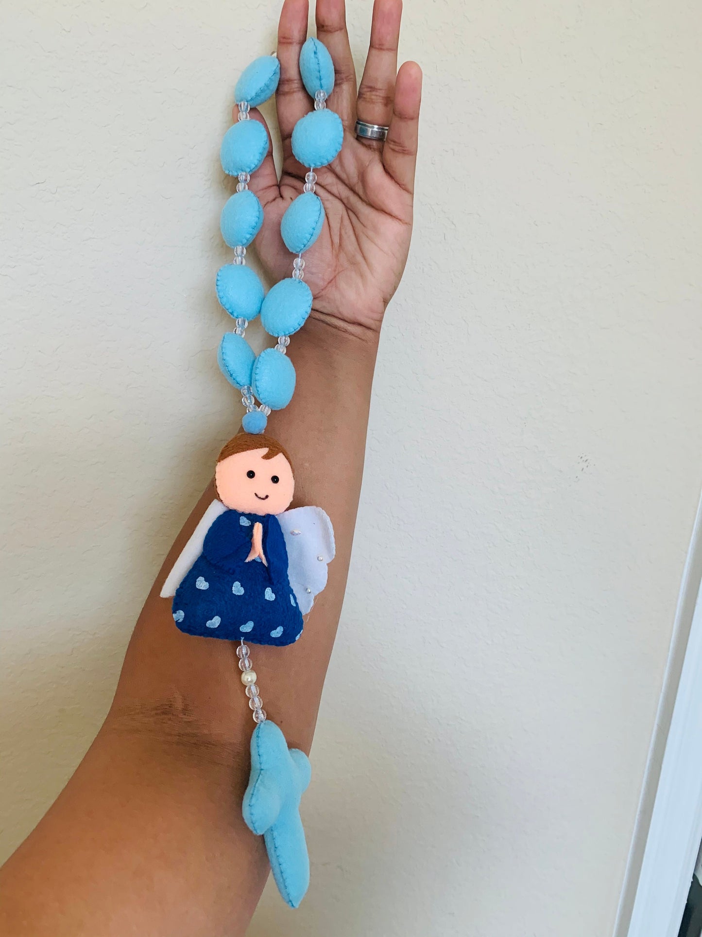 kids rosary prayers