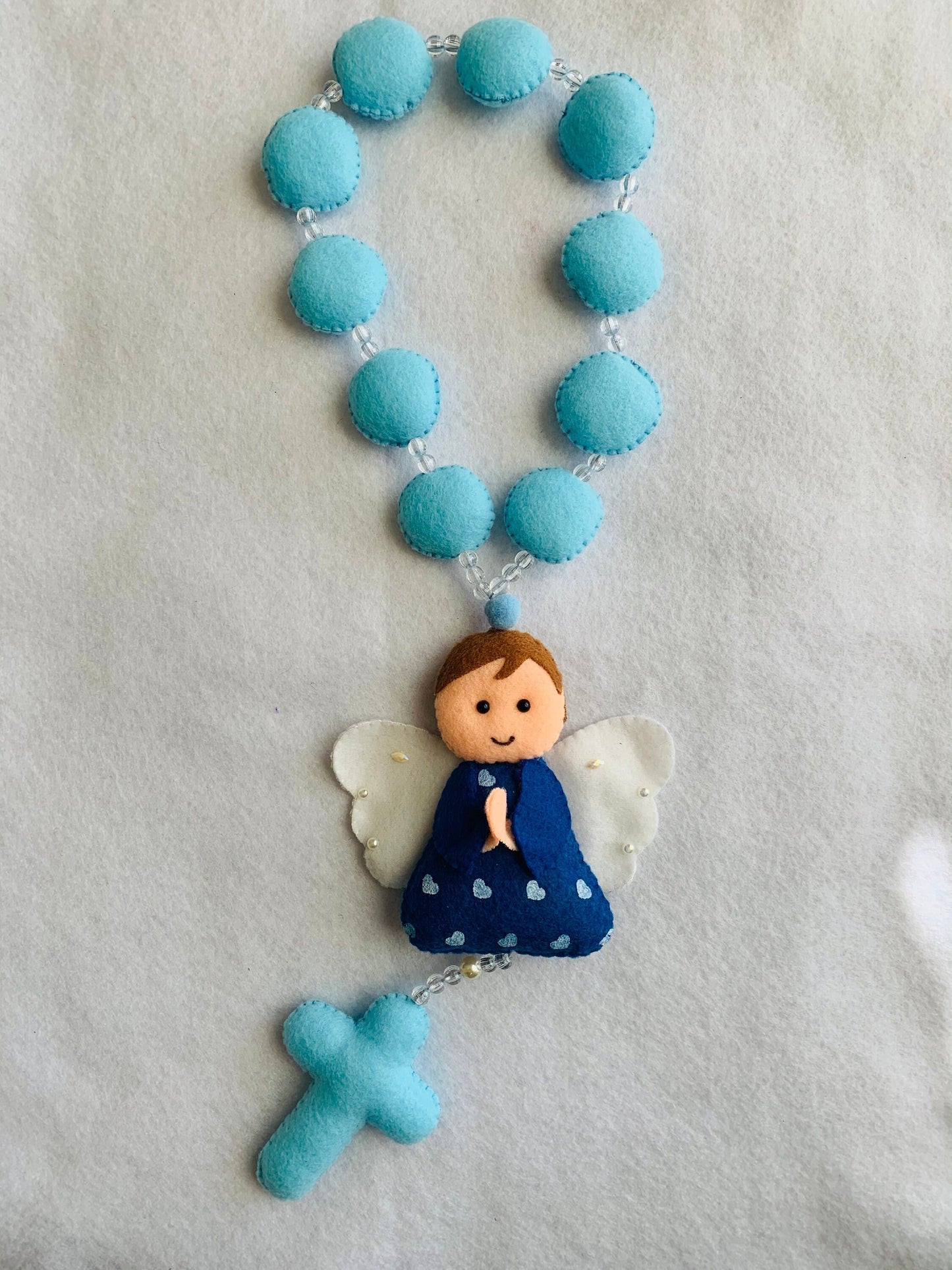 kids rosary prayers