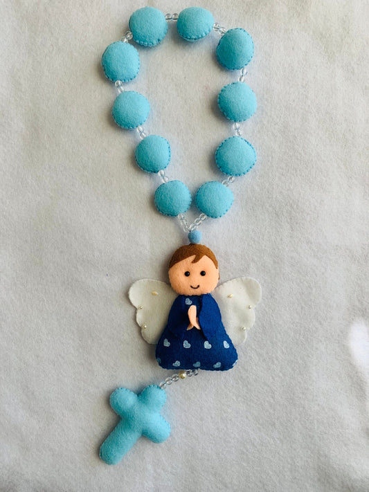 kids rosary prayers