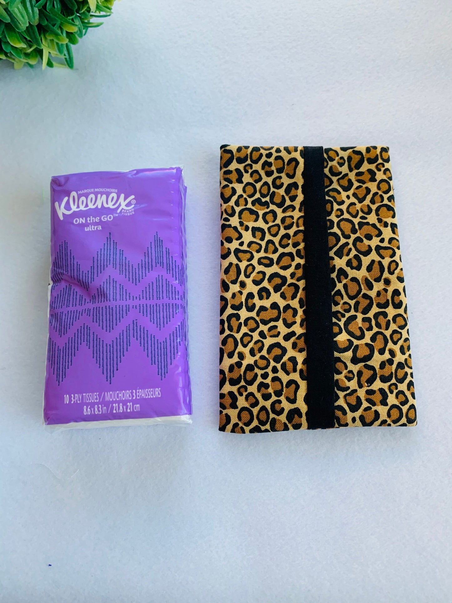 Sanitary Pad Holder, Pouch, Privacy pouch, leopard Purse, Feminine Pouch, Toiletry Bag, Girls Gift, School , College, Teen Menstrual