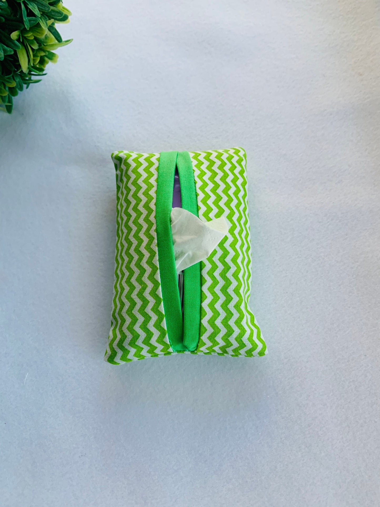 Sanitary Pad Holder, Pouch, Privacy pouch, green Feminine Pouch, Toiletry Bag, School , College, Teen Menstrual