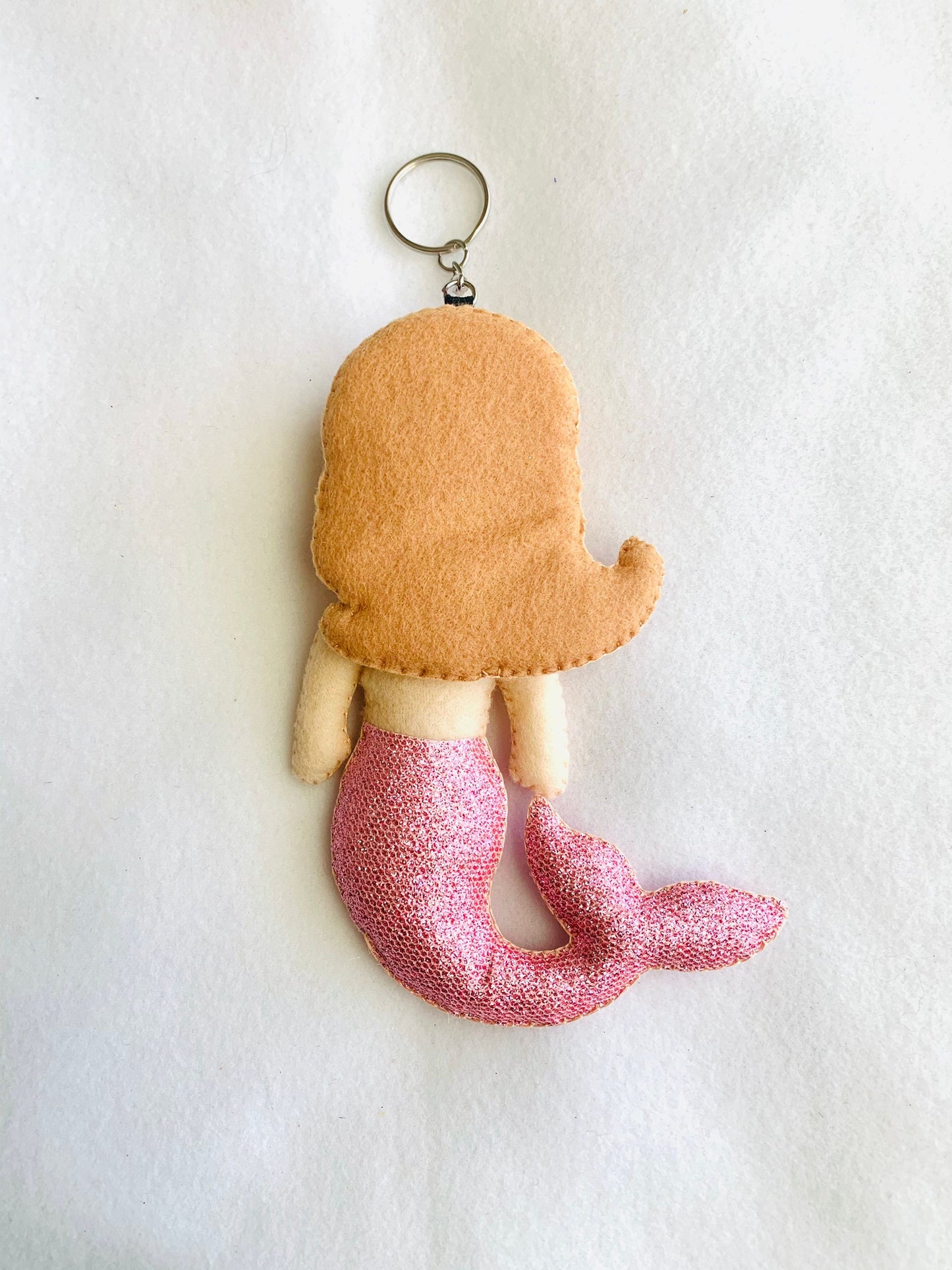 Mermaid keychains, mermaid toys, mermaid ornament