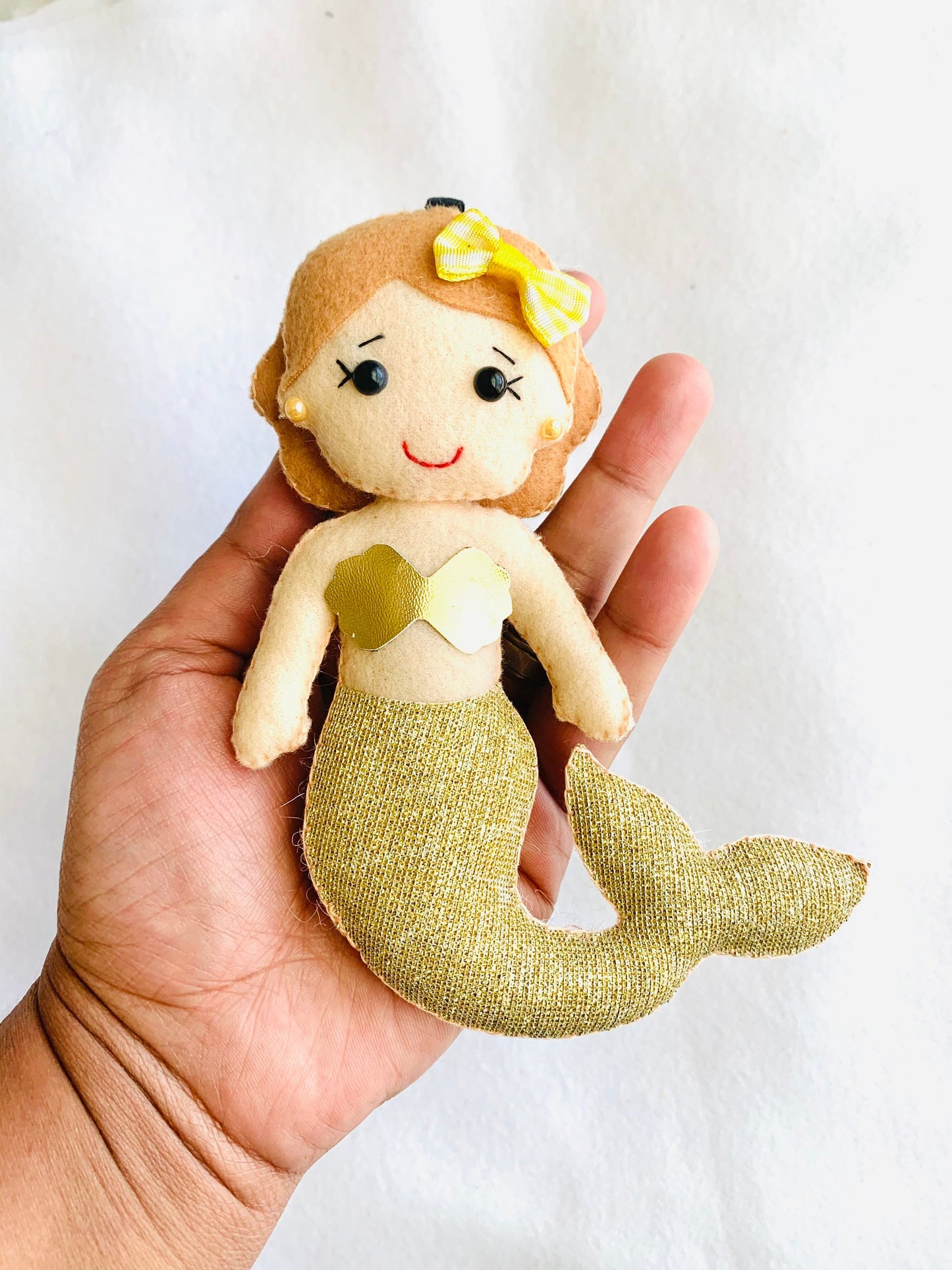 Mermaid keychains, mermaid toys, mermaid ornament