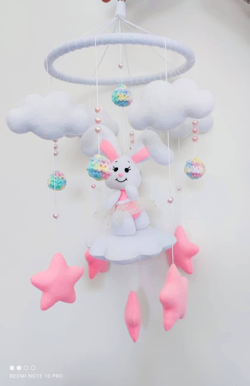 Custom cot mobiles/custom crib mobiles