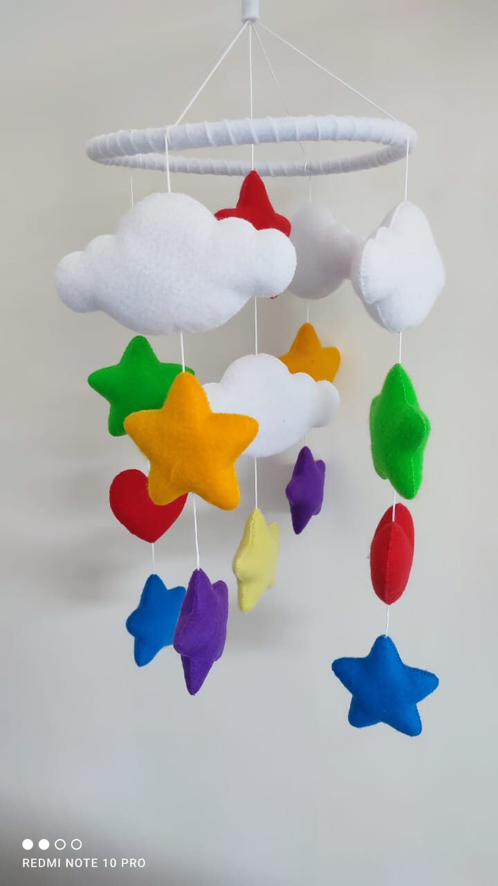 Custom cot mobiles/custom crib mobiles