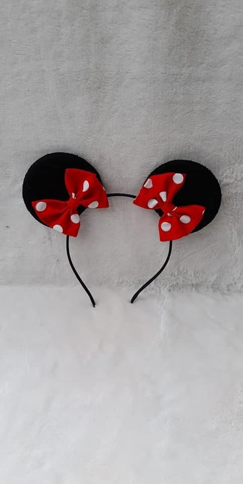 Minnie head band