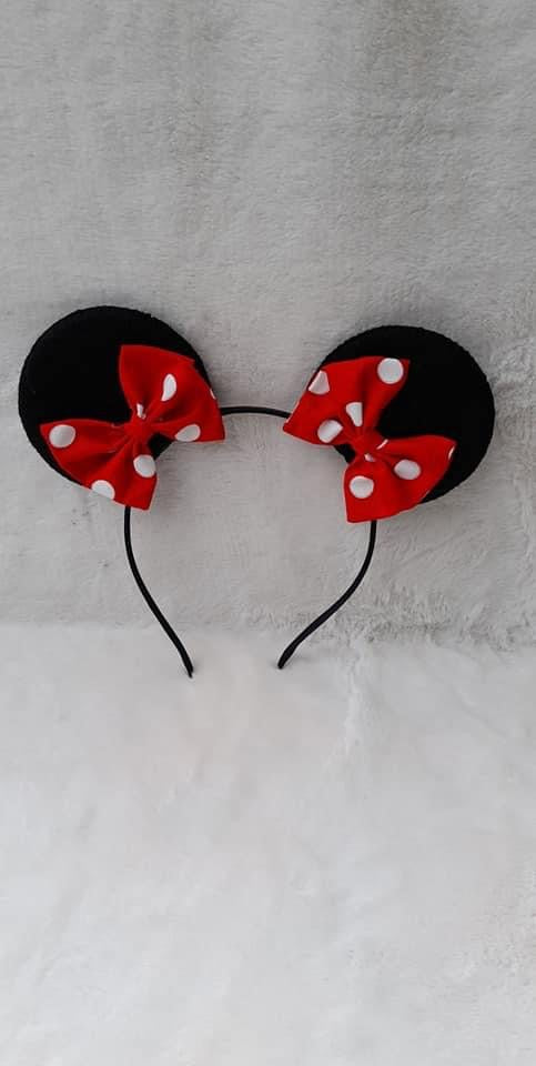 Minnie head band