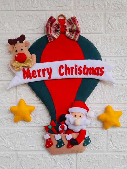 Christmas wall hanger