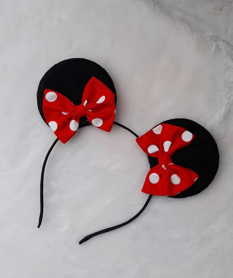 Minnie head band