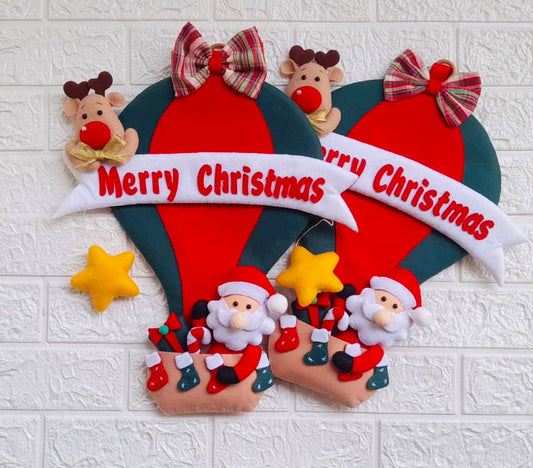 Christmas wall hanger