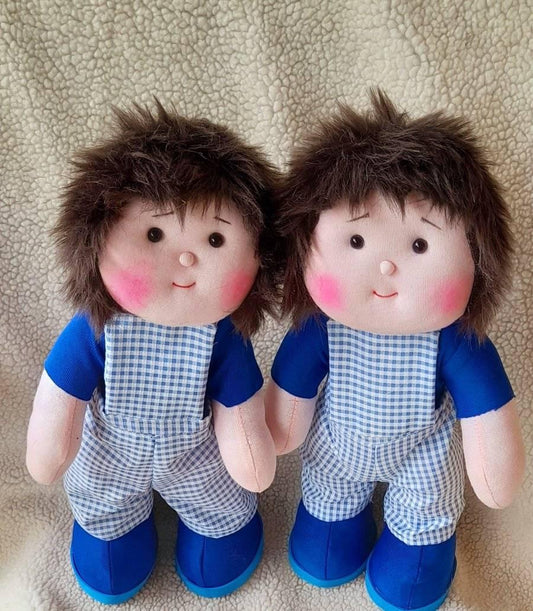 Boy dolls