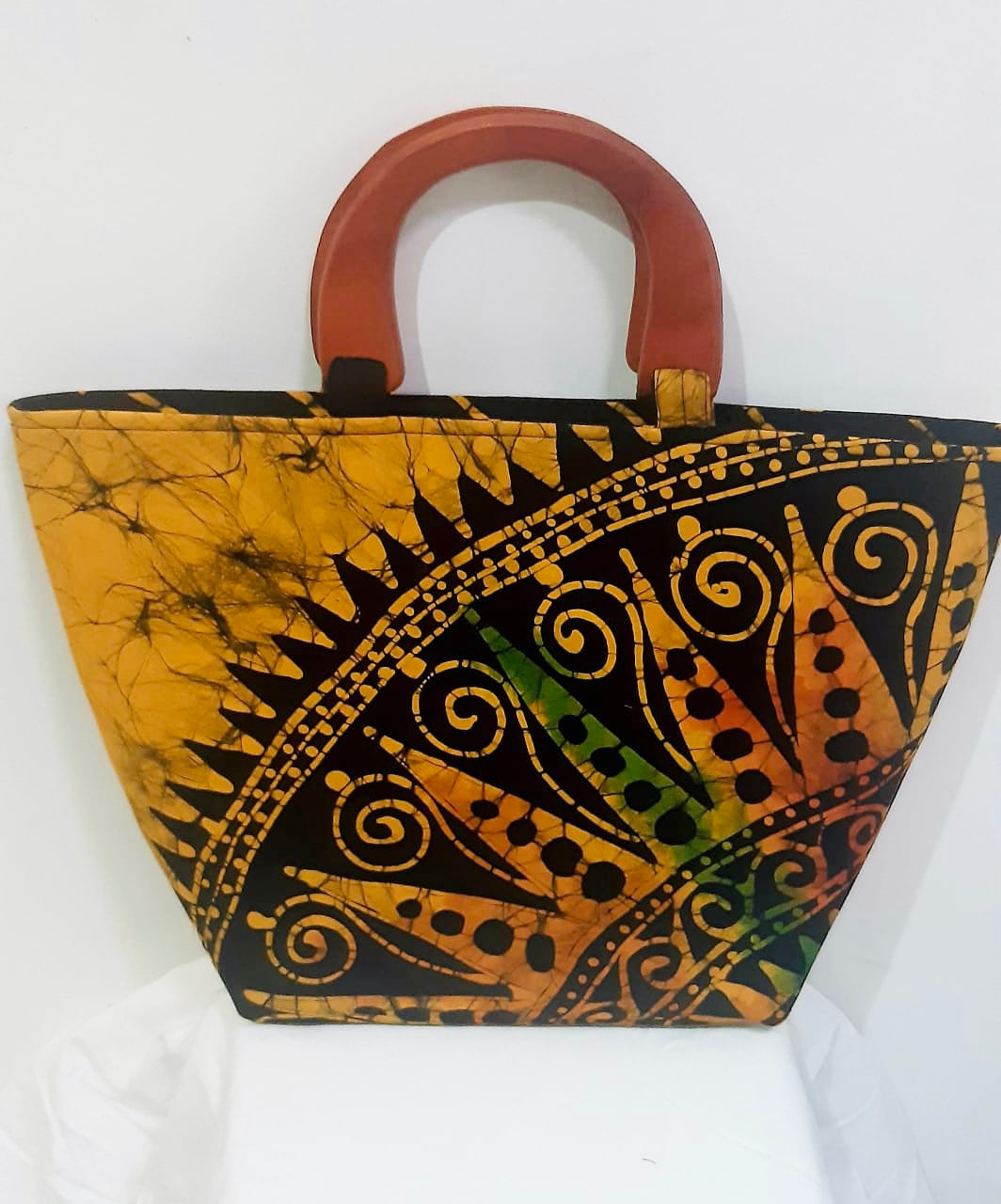 Handmade Batik hand bag