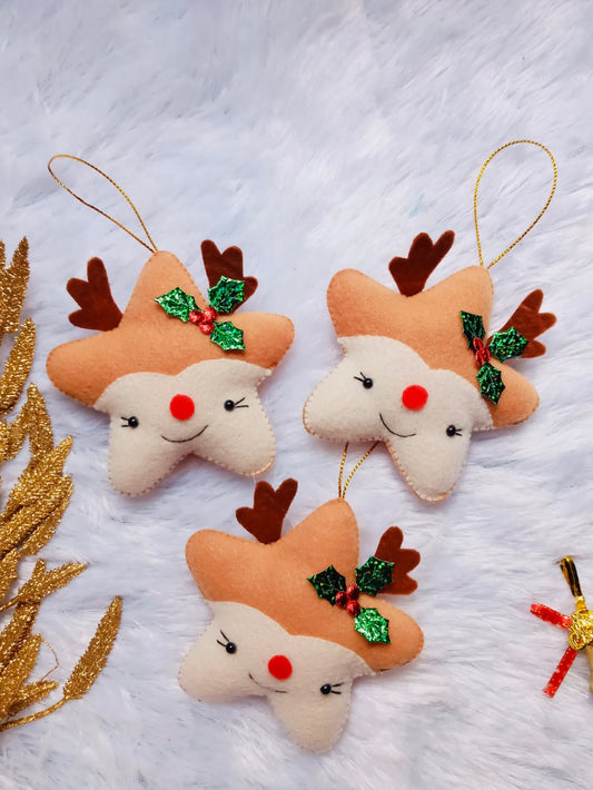 Reindeer Stars