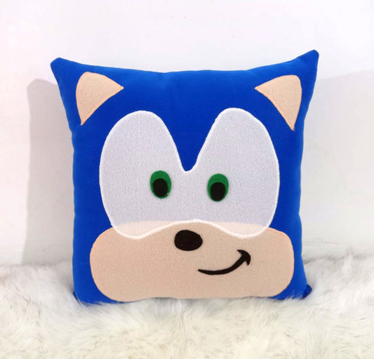 Sonic Pillow